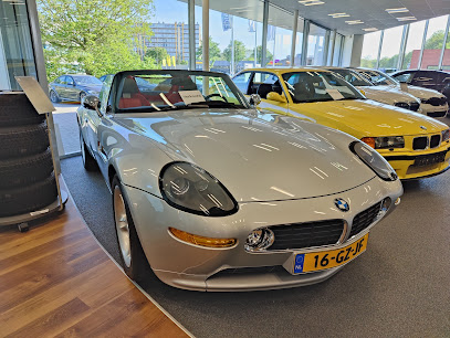 Bergwerff Automotive B.V. BMW Dealer – Gorinchem