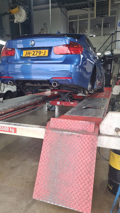 Bosch Car Service Autobedrijf van den Berg – De Kwakel