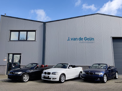 J. van de Geijn Automobielen – Amstelveen