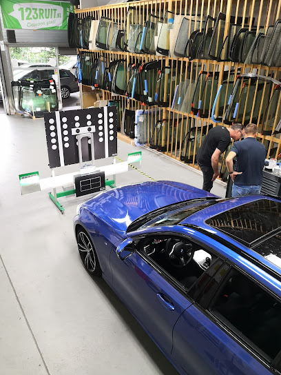 Topglas Auto Glass – Amsterdam