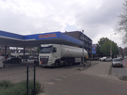 Tamoil Tankstation Shop en Carwash – Enschede
