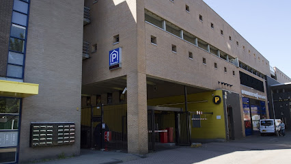 Q-Park Rozenhof – Zaandam