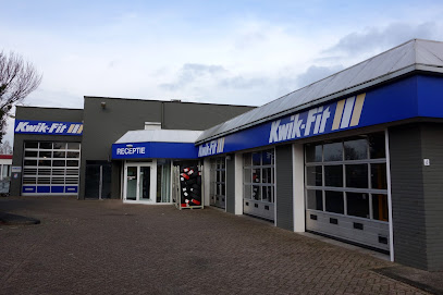 KwikFit Veldhoven – Autobanden, APK en onderhoud – Veldhoven