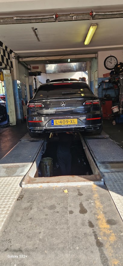 Car repair Joma-MOT – The Hague
