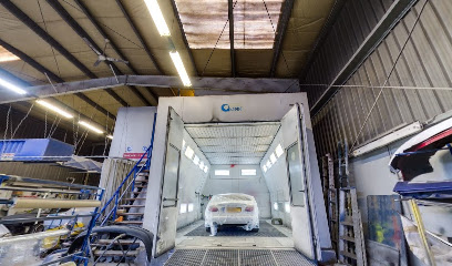 Delft Autoschade B.V. – Boskoop