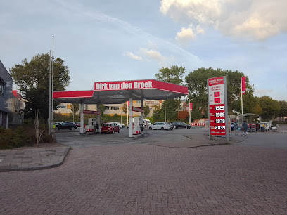 Gas station Dirk Van Den Broek – Katwijk aan Zee