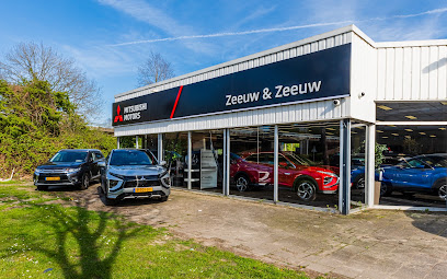 Zeeuw & Zeeuw Mitsubishi Zoetermeer – Zoetermeer