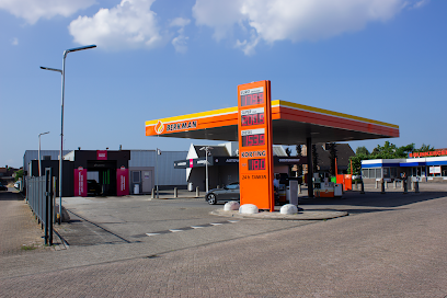 Berkman tankstation Oosterhout Kanaalstraat – Oosterhout