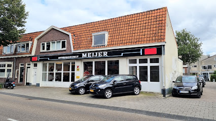 Garage Meijer Heemstede – Heemstede