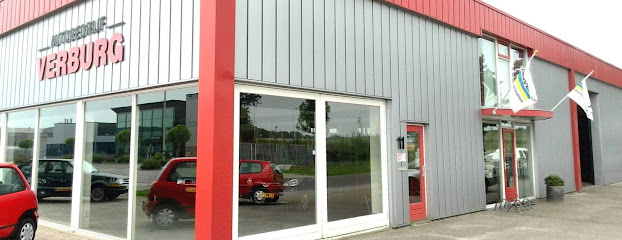 Autobedrijf Verburg – Hoorn