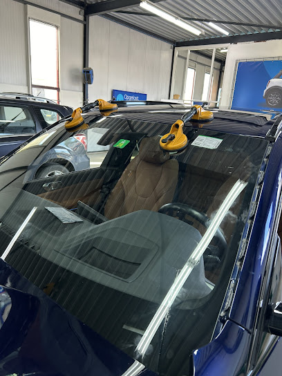 Autotaalglas Groningen – Groningen