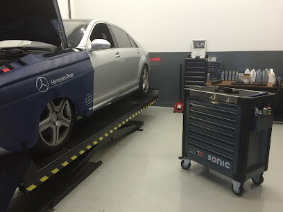 AKN Autoservice B.V. – Zaandam