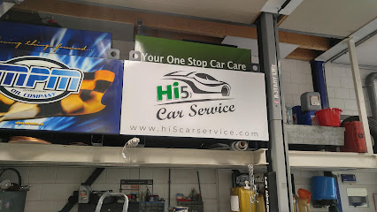 Hi 5 Carservice – Aalsmeer