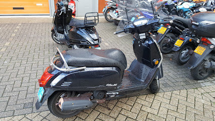 LvZ Scooterservice – Zwijndrecht