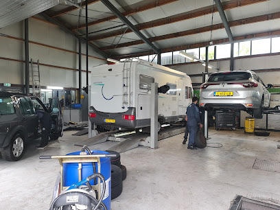 Garagebedrijf Kiefte e.g. – Julianadorp