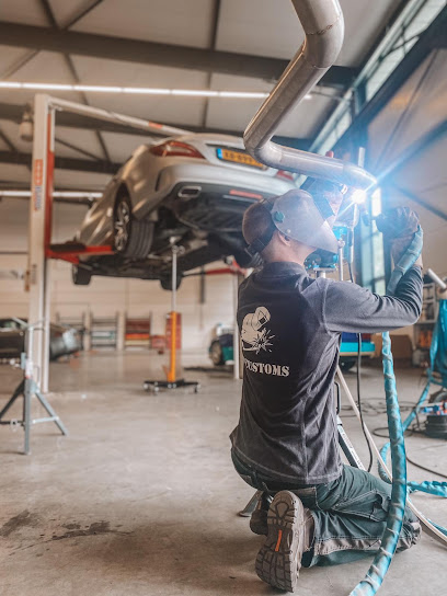 GB Customs – Almelo