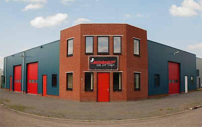 Autobedrijf van der Sluys – Ooij