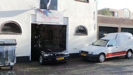 Garage Peter – Leiden