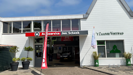 Autoservice Jan Schenk – Zaandijk