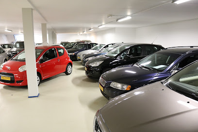 Automobielbedrijf F. A. Tammer B.V. – Soesterberg