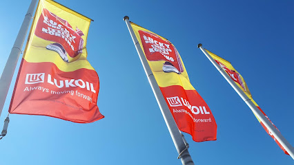 Lukoil Tankstation – Eindhoven