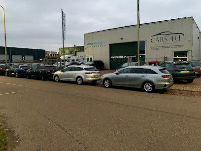 Auto Hofstra Leeuwarden – Leeuwarden