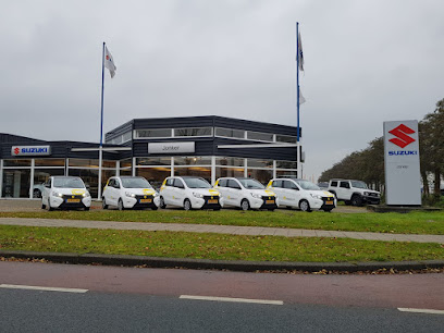 Suzuki Jonker Hoorn B.V. – Zwaag