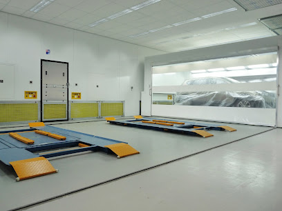 Autoschade Service van den Heuvel Zaandam – Zaandam