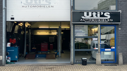 Uti’s Automobielen – Leiden