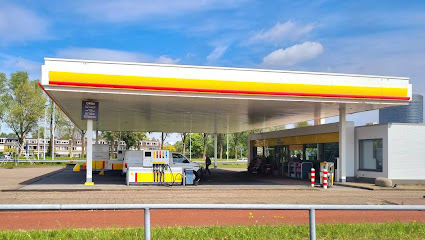 Shell van Kalmthout – Hoofddorp