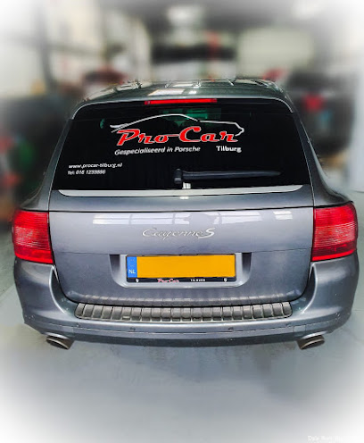 Procar – Rijen