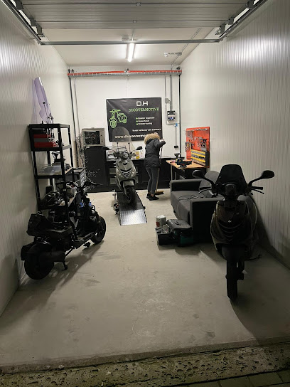 D.H scootermotive – Utrecht