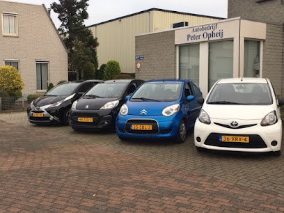 Autobedrijf Peter Opheij & Zn. – Sint-Oedenrode