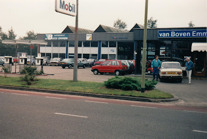 Autobedrijf Van Boven B.V. – Emmen