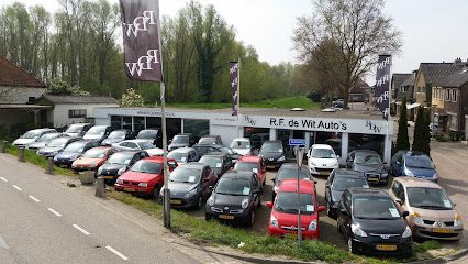 R.F de wit Auto’s – Krimpen aan de Lek