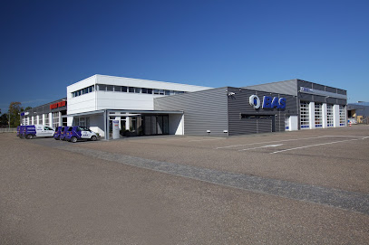 BAS Truck Center Veldhoven – Veldhoven