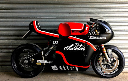 BRS Suspension Works – Maastricht
