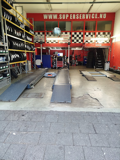 APK SUPER SERVICE (Loc. Neherkade) – The Hague