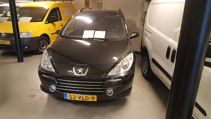 Van Bekkum Bedrijfswagens – Limmen