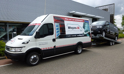 Wagen-ID bedrijfswageninrichters – s-Gravenzande