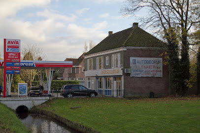 Gas station Zeilemaker – Purmerend