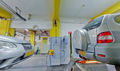 Auto Citrus – The Hague