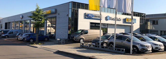 Broekhuis Opel Wageningen – Wageningen