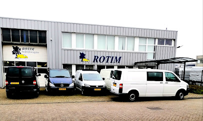 ROTIM green cars – Weesp