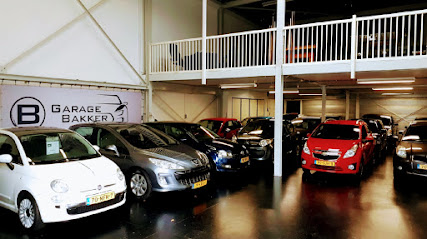 Garage Bakker Showroom – Zeist