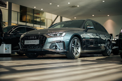 Ames Audi Centrum Dordrecht – Dordrecht