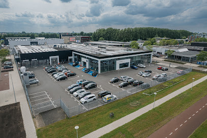 A-Point Volkswagen Amsterdam – Amsterdam