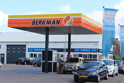 Berkman tankstation Lage Zwaluwe – Lage Zwaluwe