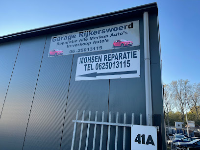 Garage Rijkerswoerd – Arnhem
