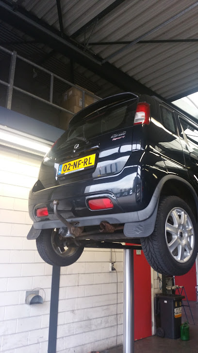 Suzuki Almelo B.V. – Almelo